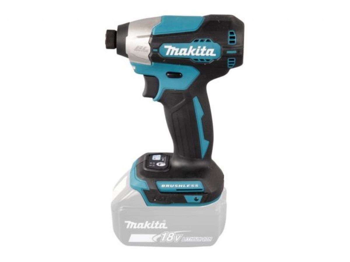Шуруповерт ударный аккумуляторный MAKITA LXT DTD 157 Z (БЕЗ АКБ)