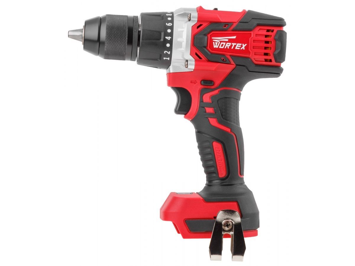 Дрель-шуруповерт аккумуляторная WORTEX BD 2030 Dli ALL1