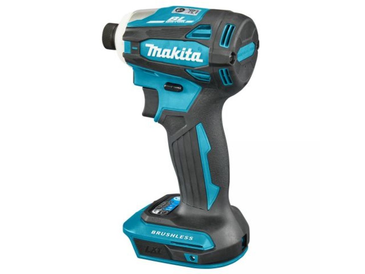Шуруповерт ударный аккумуляторный MAKITA LXT DTD 172 Z (БЕЗ АКБ)