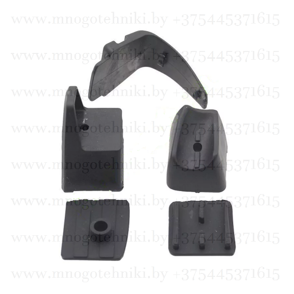 Опора резиновая (комплект) для бензореза Champion CP350