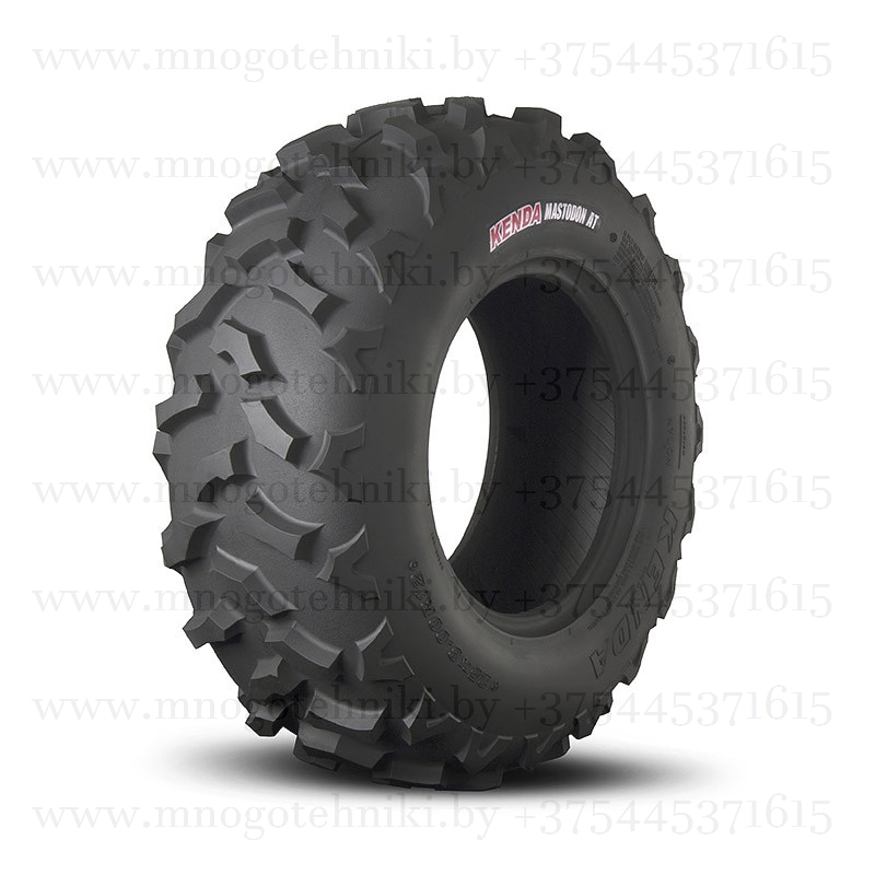 14" шина, покрышка 28X10-14 8PR KENDA K3203 MASTODON AT 59M TL для квадроцикла, ATV