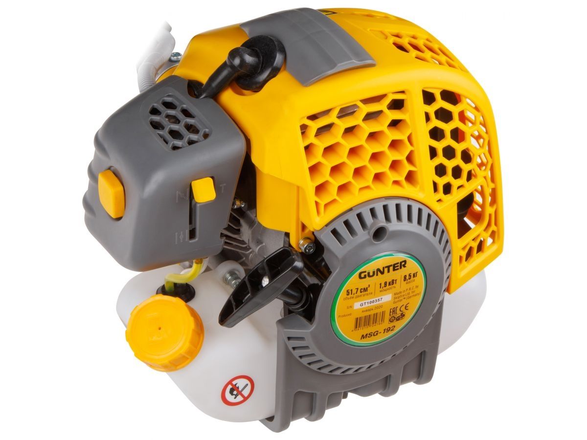 Бензотриммер (кусторез) GUNTER MSG-192
