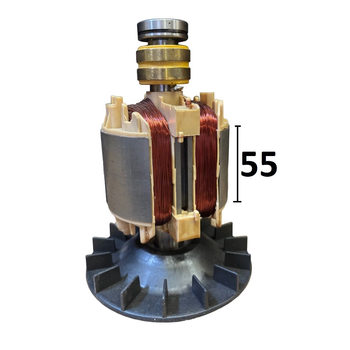 Ротор (якорь) для бензогенератора 1.1кВт ENDRESS