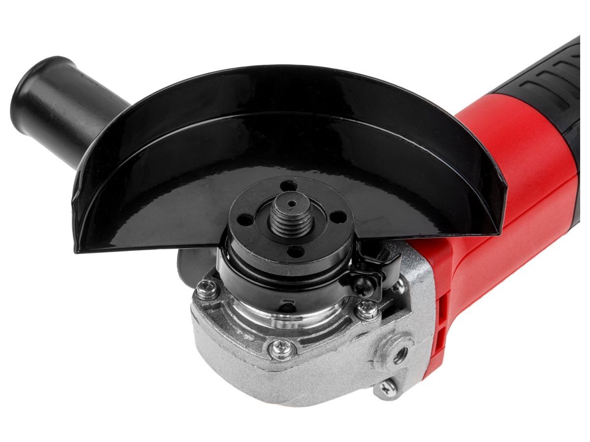 Шлифмашина угловая (болгарка) WORTEX LX AG 1207-4