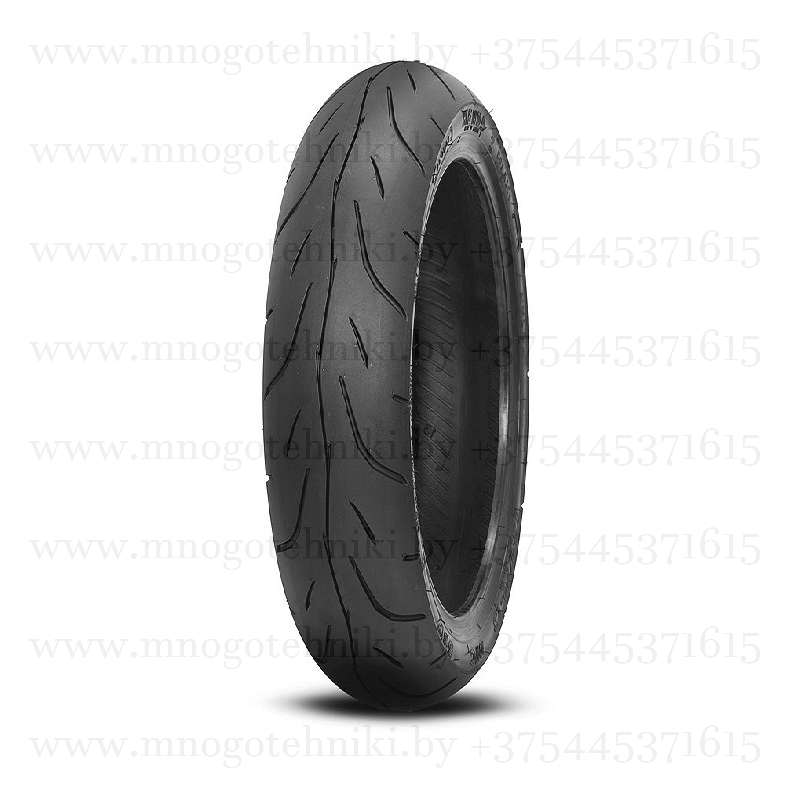 17" шина, покрышка 100/80-17 KENDA K711F 52H TL для мотоцикла