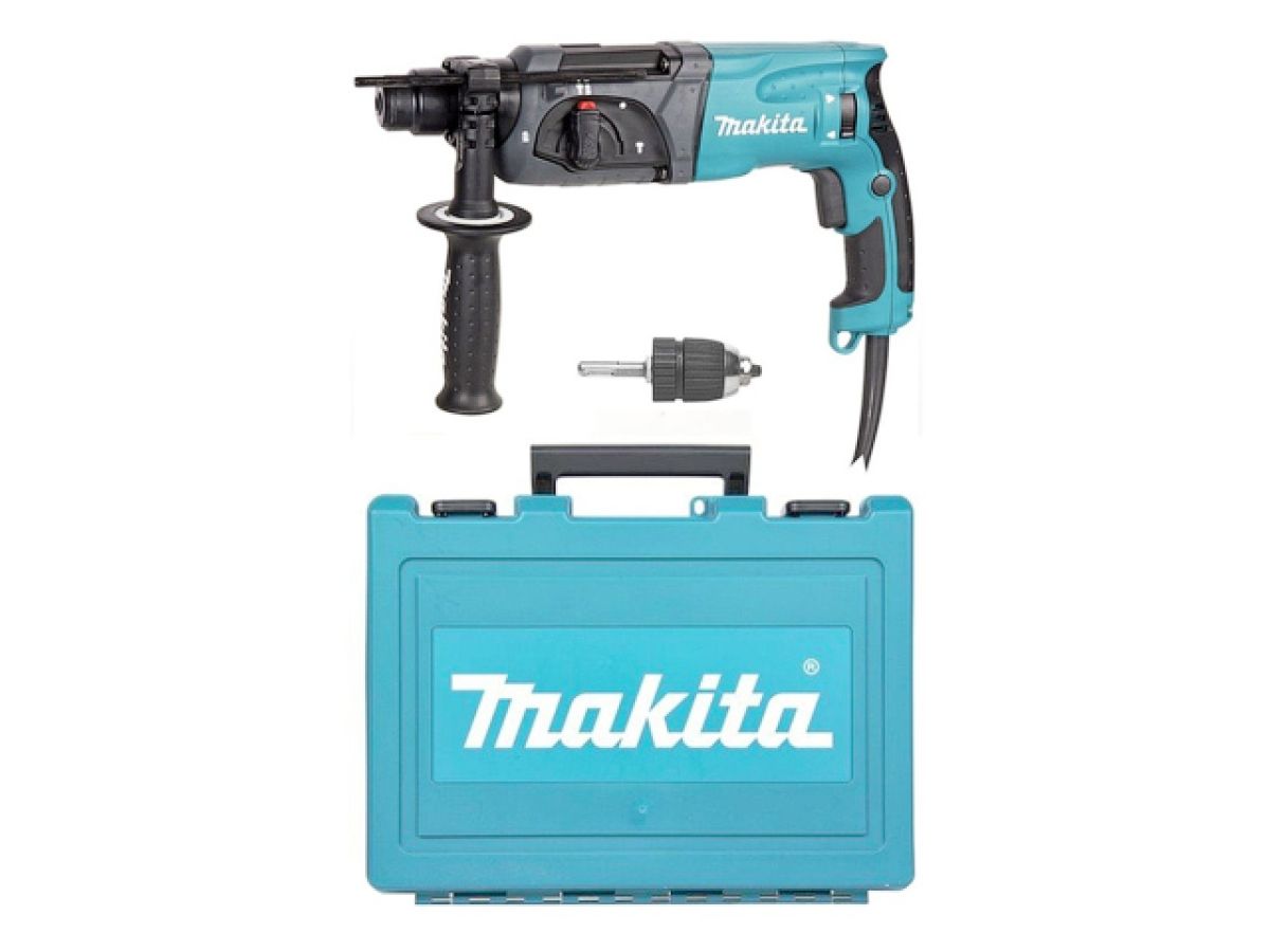 Перфоратор сетевой MAKITA HR 2470 X19