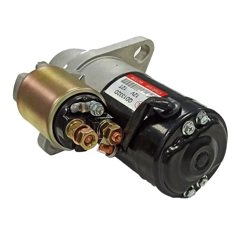 Электростартер Z-12 для двигателя R175 R180 дизельного мотоблока, минитрактора