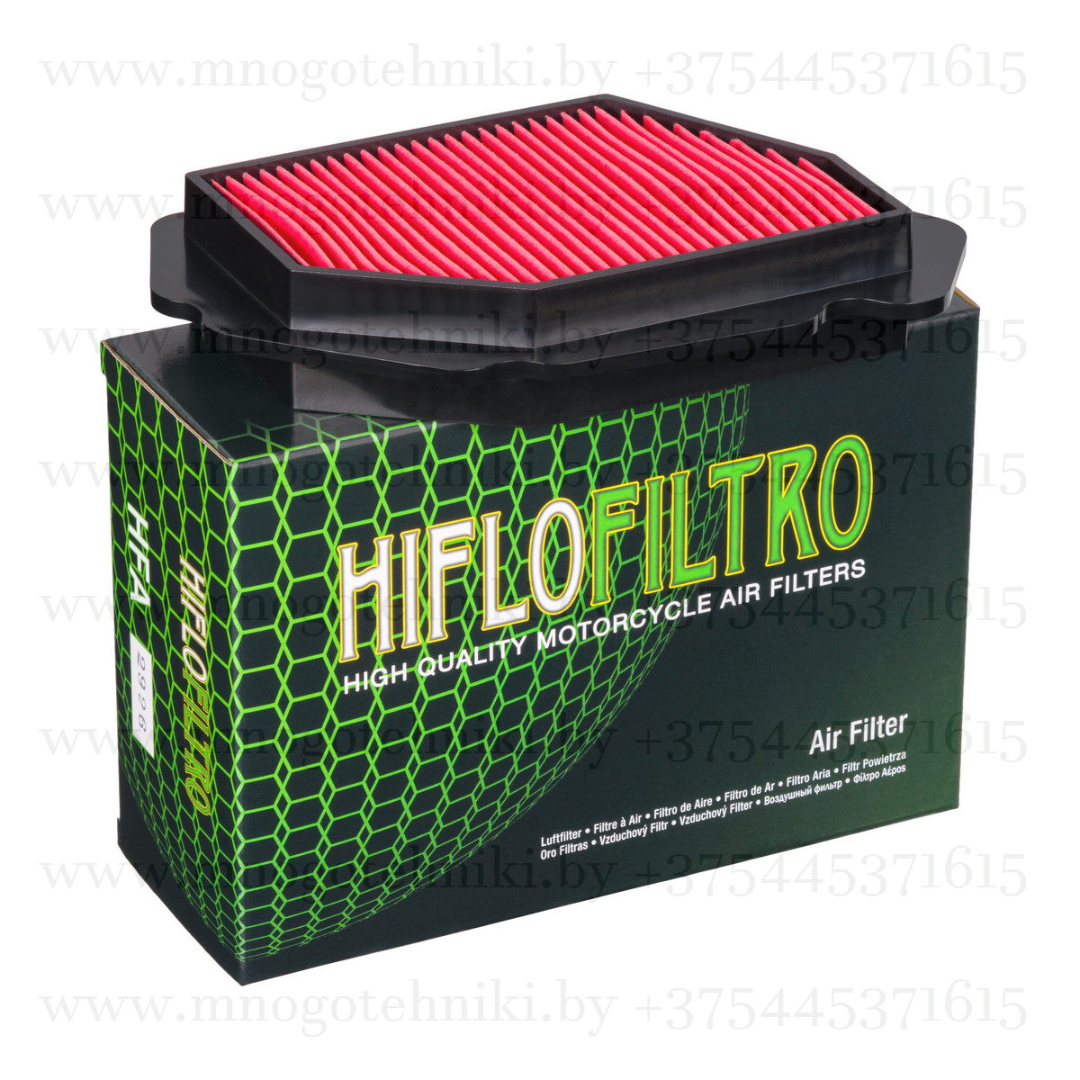 Фильтр воздушный Hiflo HFA2926