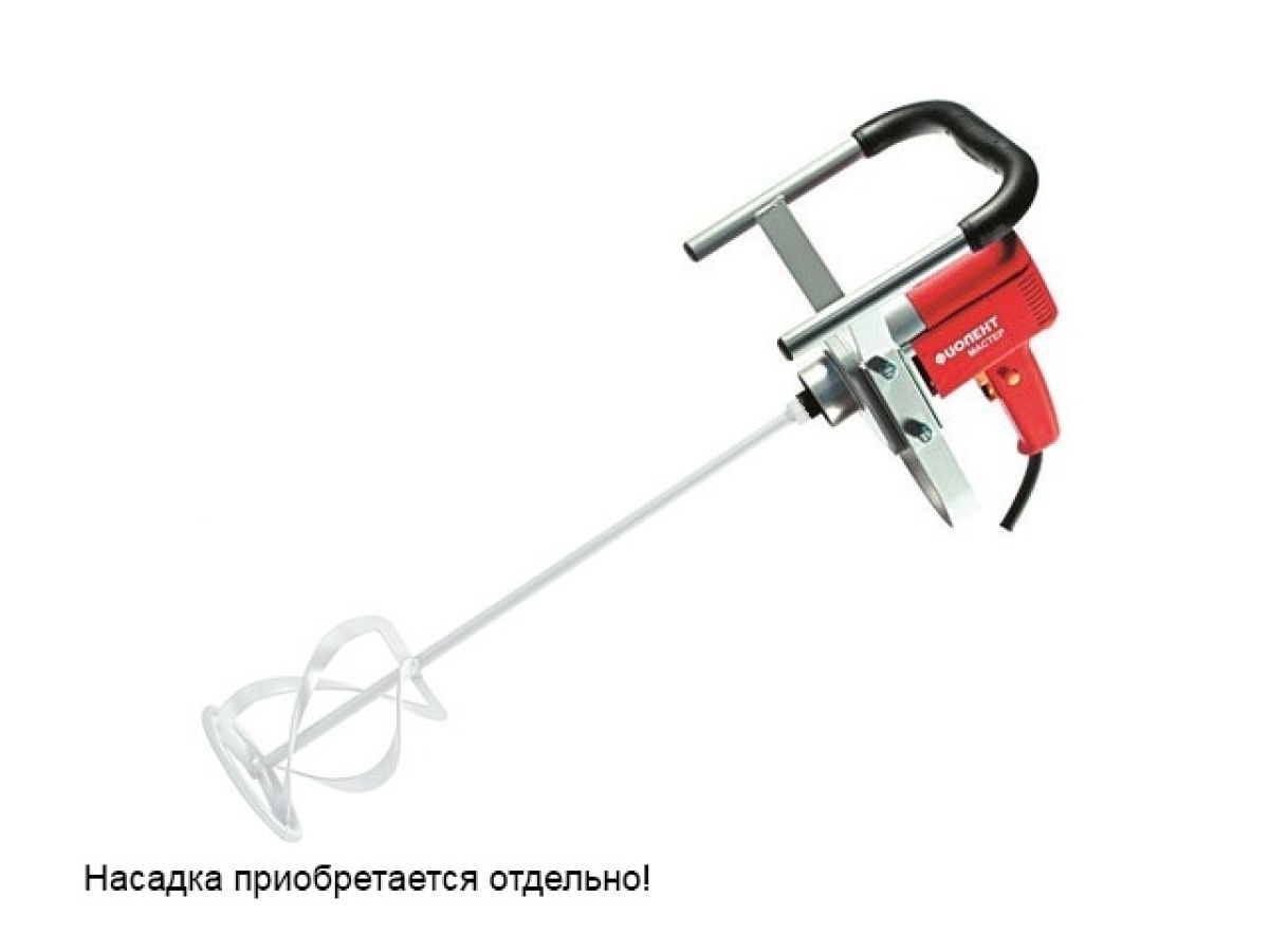 Миксер строительный ФИОЛЕНТ МД 1-11 Э М