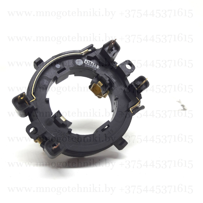 Щеткодержатель для перфоратора Makita HR 2610, 2611, 2600, 2630, 2631, 2601 (638655-7)