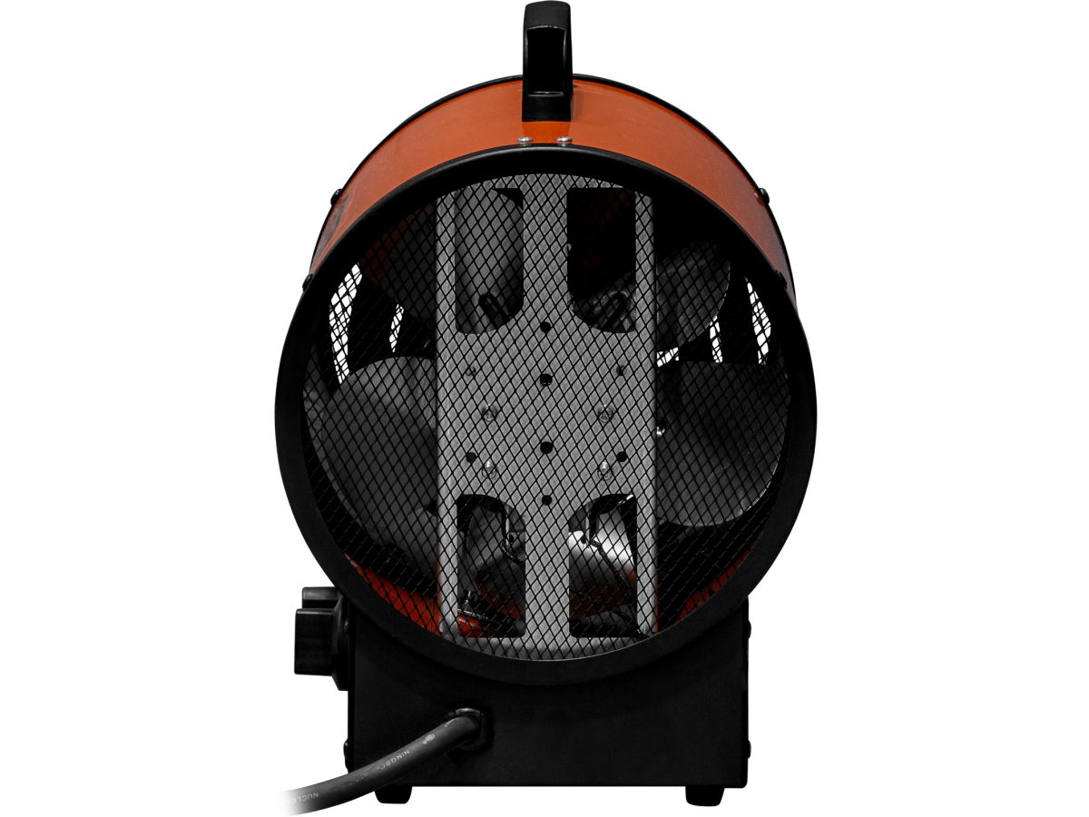 Тепловая пушка электрическая Ecoterm EHR-05/3G