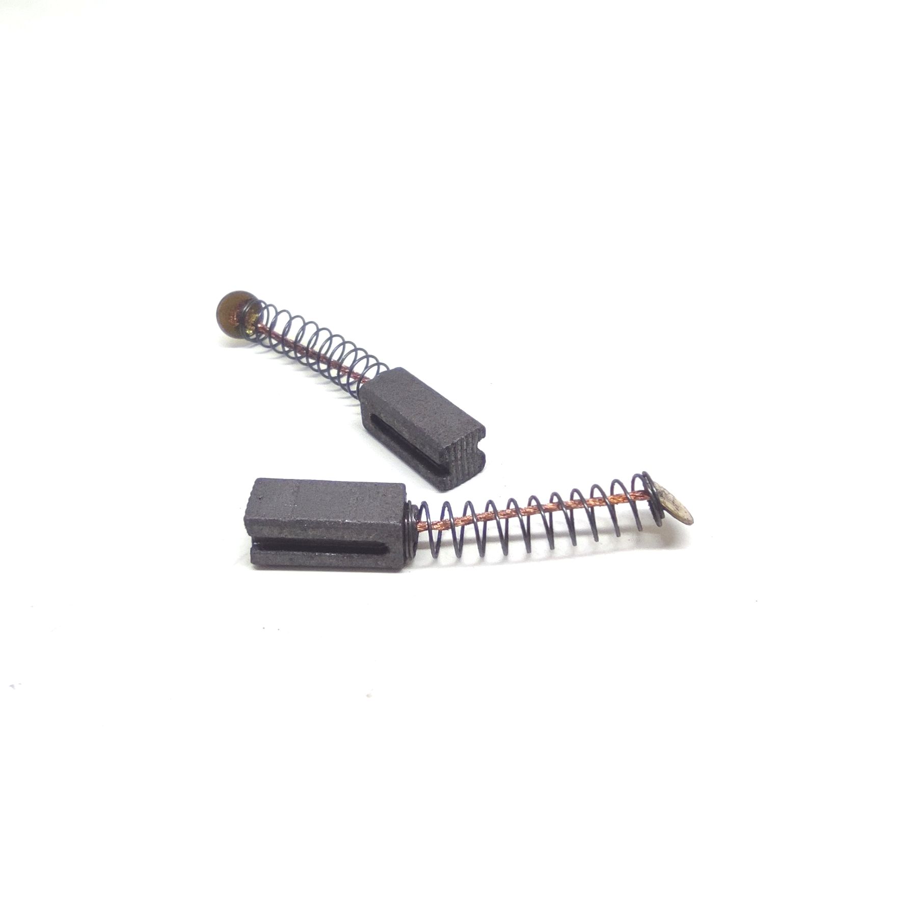 Щетки электроугольные (графитовые) 6х6х14 для Wortex