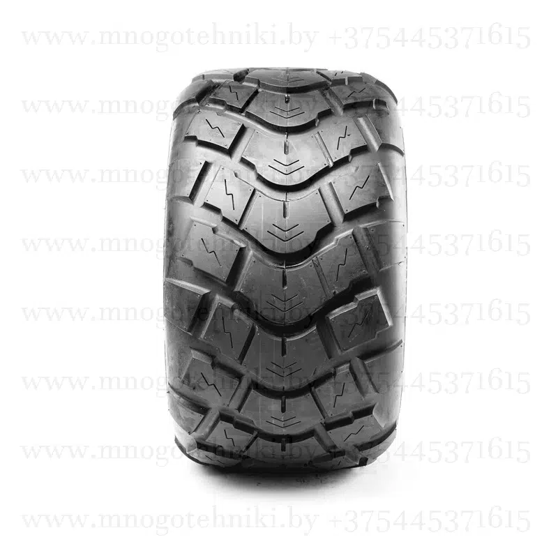12" шина, покрышка 25X10-12 4PR KENDA K572 ROADGO 45N TL для квадроцикла, ATV