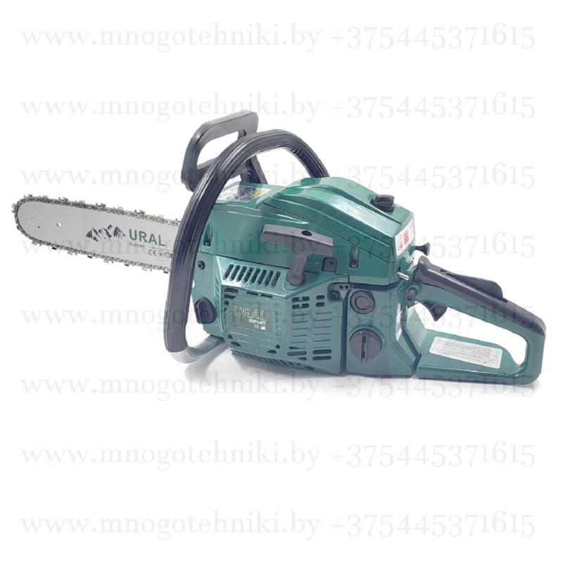 Бензопила URAL EXPORT 4500
