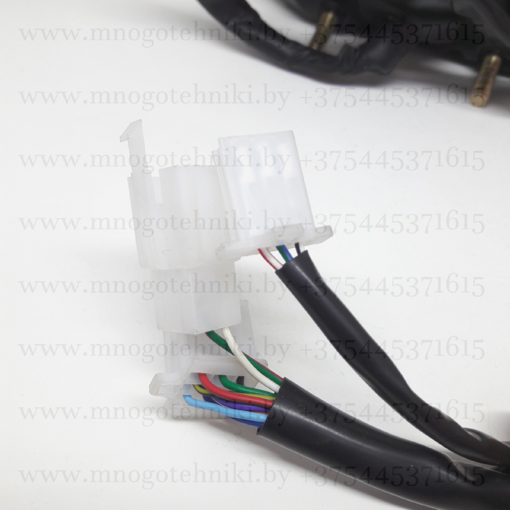 Панель приборов для квадроцикла Sebur 200 Pro и другой техники