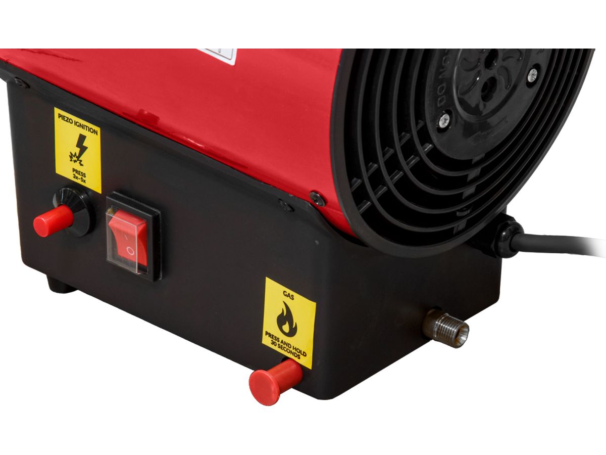 Тепловая пушка газовая ASILAK SLG-15000