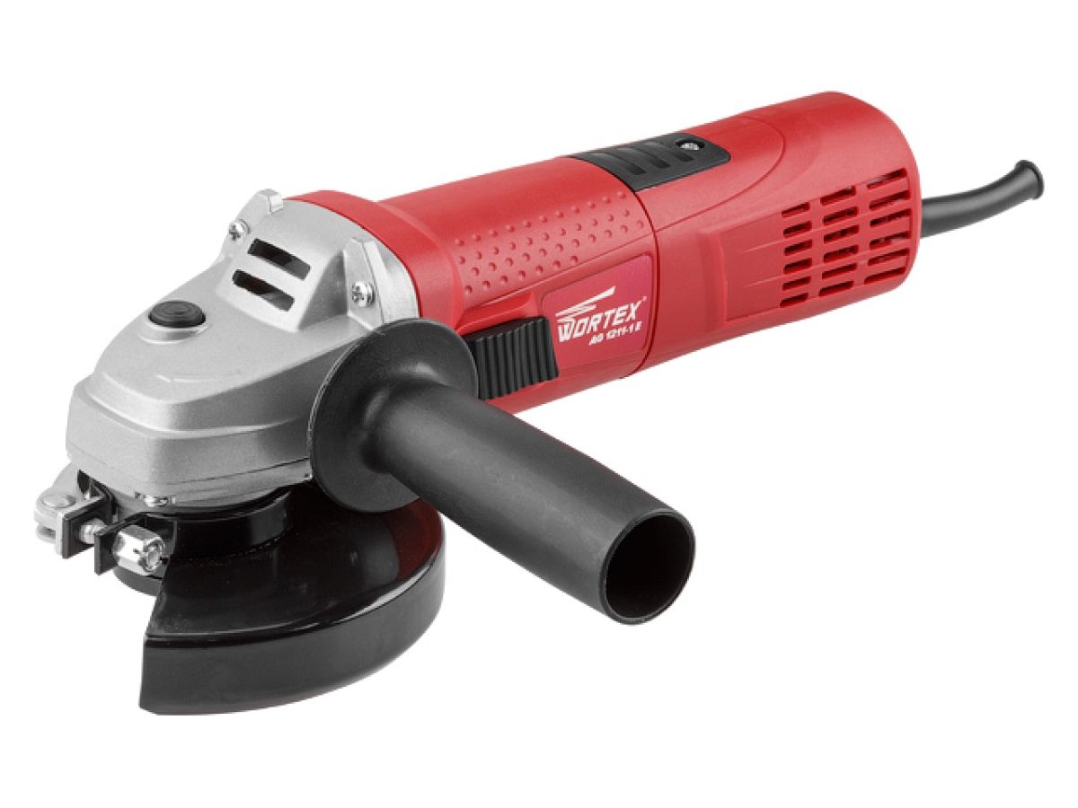 Шлифмашина угловая (болгарка) WORTEX AG 1211-1 E