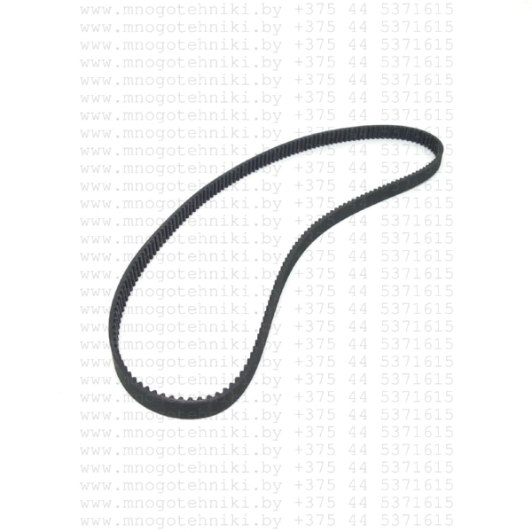 Ремень зубчатый 5М-750 (15мм.) для снегоуборщика, мотоблока