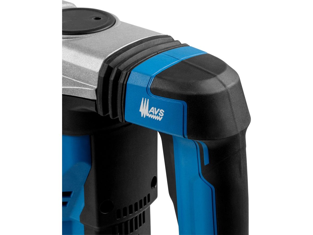 Перфоратор сетевой BULL BH 4002 (1 зубило, 1 сверло), SDS-max