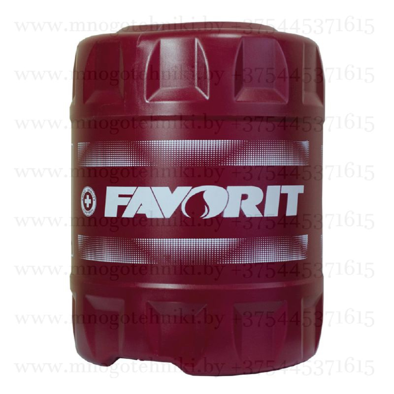 Масло трансмиссионное Favorit 80W-90 GL-5 20л