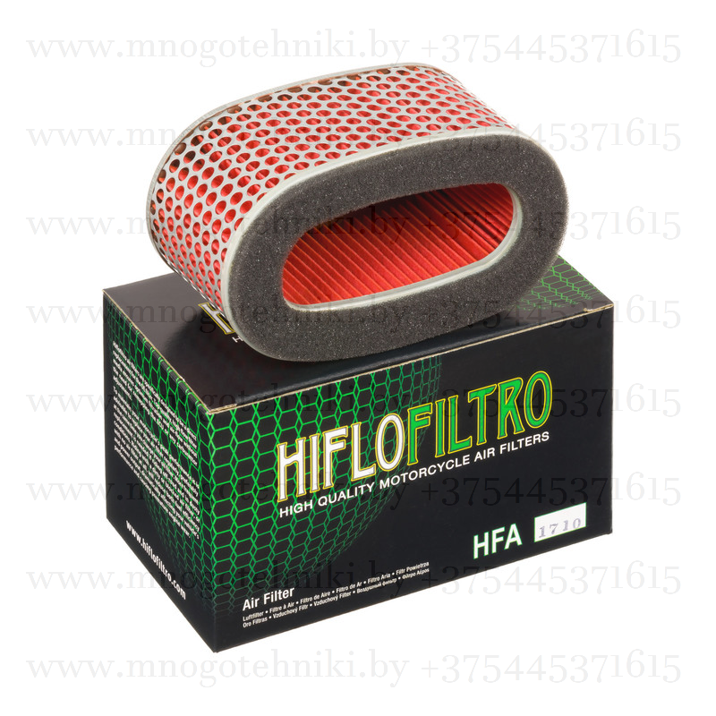 Фильтр воздушный Hiflo HFA1710