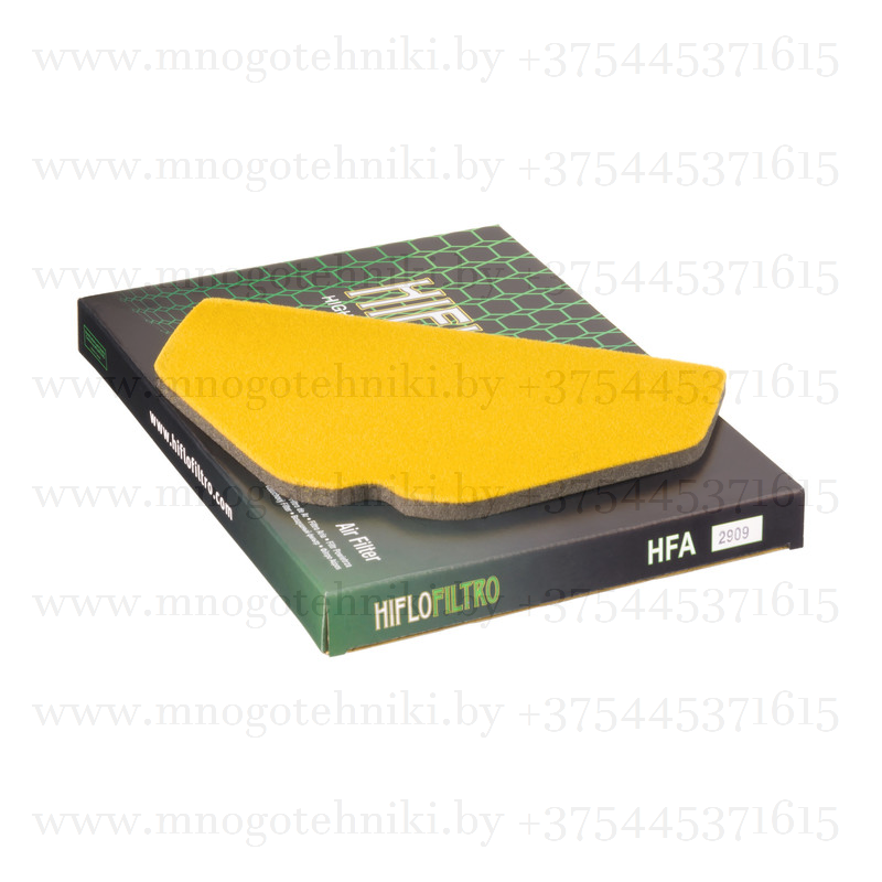 Фильтр воздушный Hiflo HFA2909
