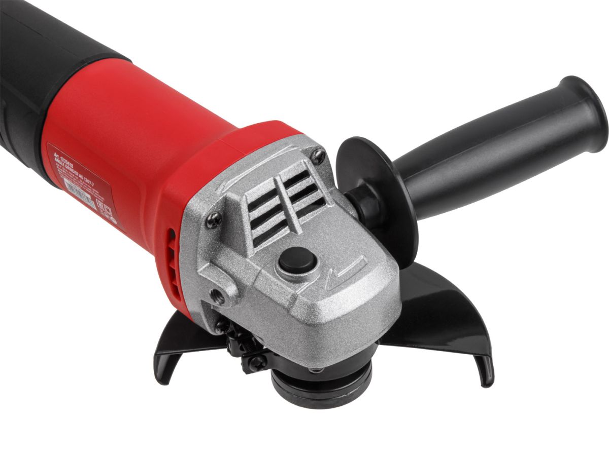 Шлифмашина угловая (болгарка) WORTEX LX AG 1207-7