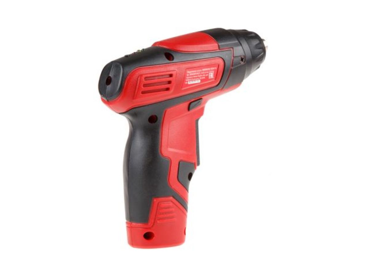 Шуруповерт аккумуляторный WORTEX BS 4536-1 Li с набором бит