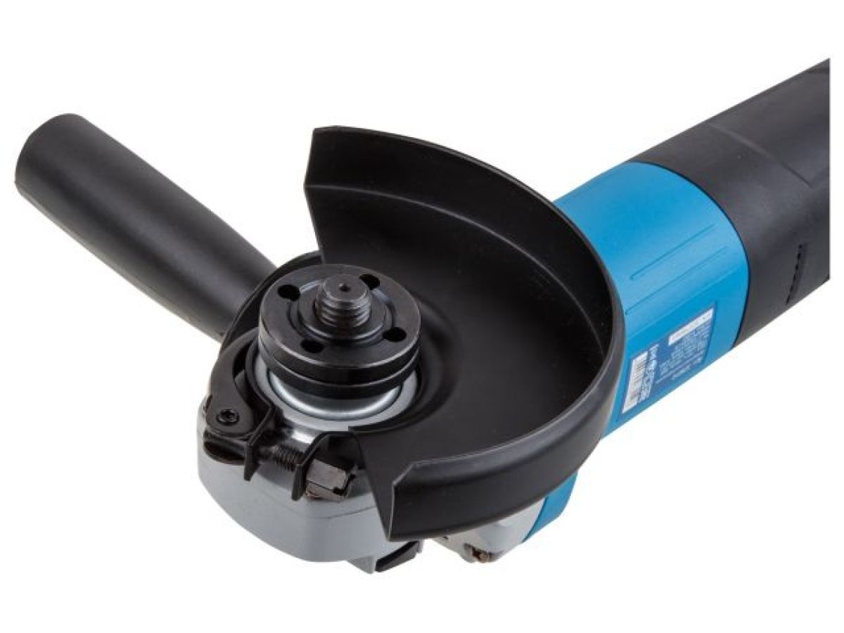 Шлифмашина угловая (болгарка) BULL WS 1207