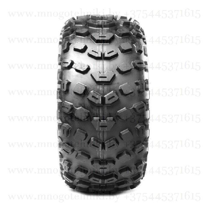 9" шина, покрышка 20X11.00-9 6PR KENDA K533 XC KLAW 43N TL для квадроцикла, ATV
