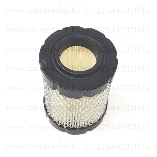 Фильтр воздушный для Briggs & Stratton 796032, 591583