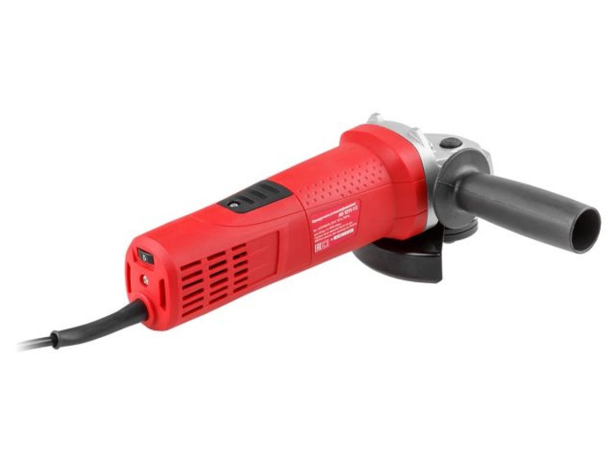 Шлифмашина угловая (болгарка) WORTEX AG 1211-1 E