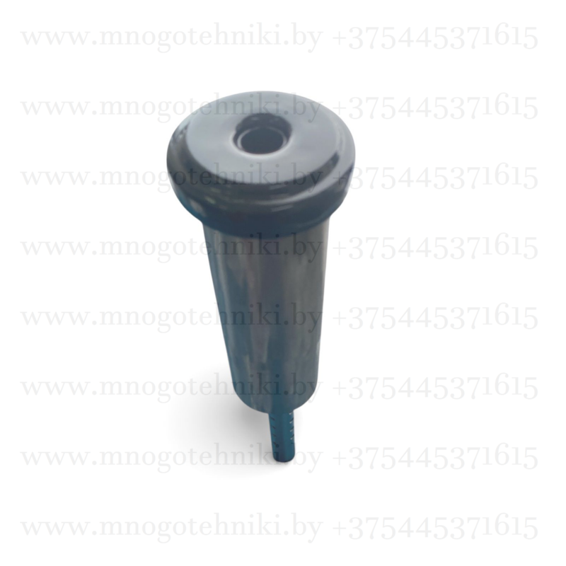 Флейта глушителя (резонатор) черная мотоцикла Минск Спутник, Лидер, C4-125, C4-200 (3.113-12140)