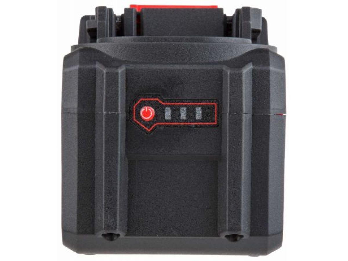 Аккумулятор (АКБ) 18V, 6.0Ah Li-Ion WORTEX CBL 1860 ALL1 XLT для электроинструмента