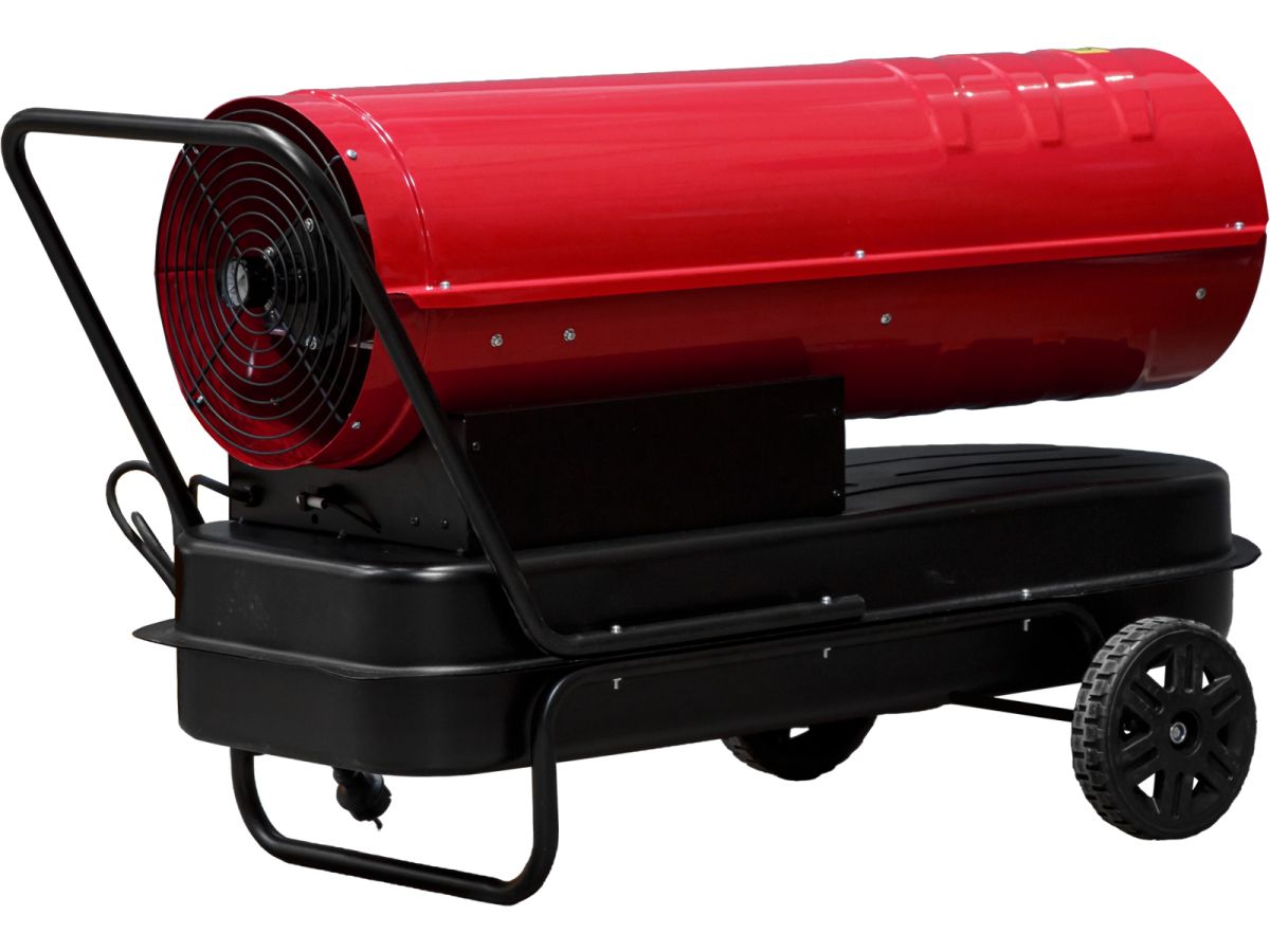 Тепловая пушка дизельная ASILAK SLD-50000