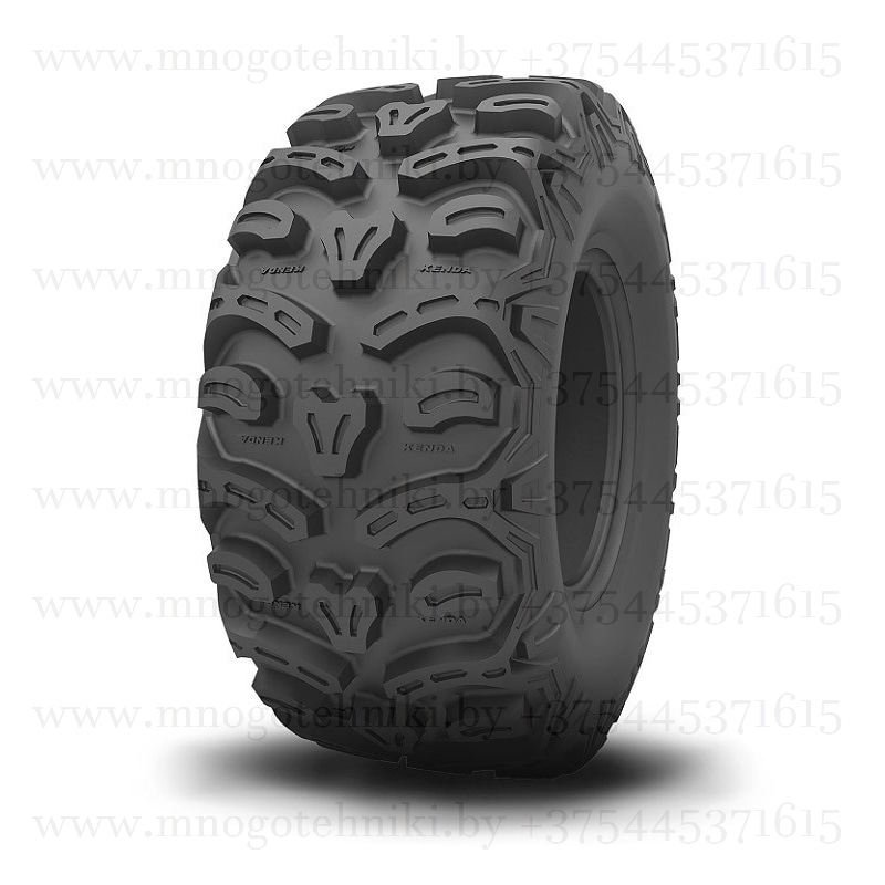 12" шина, покрышка 26X11-12 8PR KENDA K587 BEAR CLAW HTR 55N TL для квадроцикла, ATV