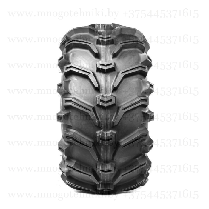 12" шина, покрышка 27X12-12 4PR KENDA K299 BEAR CLAW 51F TL для квадроцикла, ATV