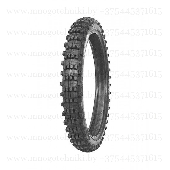 14" шина, покрышка 60/100-14 KENDA K770F SOUTHWICK 30M TT