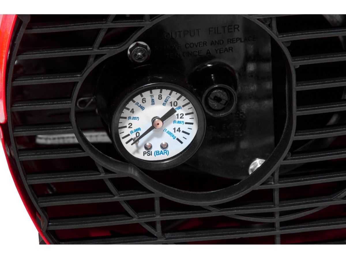 Тепловая пушка дизельная ASILAK SLD-30000