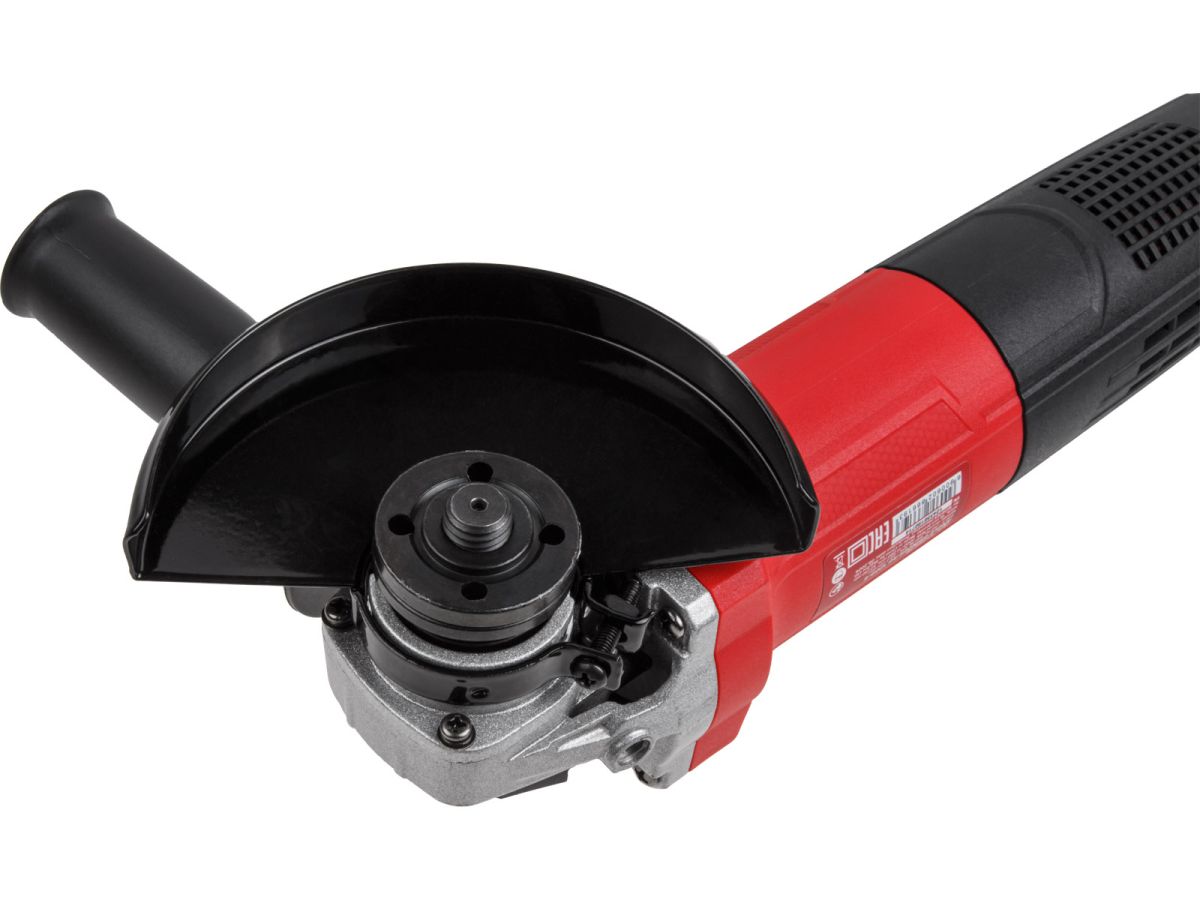 Шлифмашина угловая (болгарка) WORTEX LX AG 1209-4