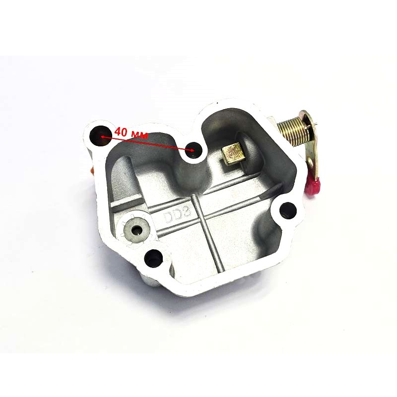 Крышка клапанная для двигателя 178F (под 3 болта) мотоблока, культиватора