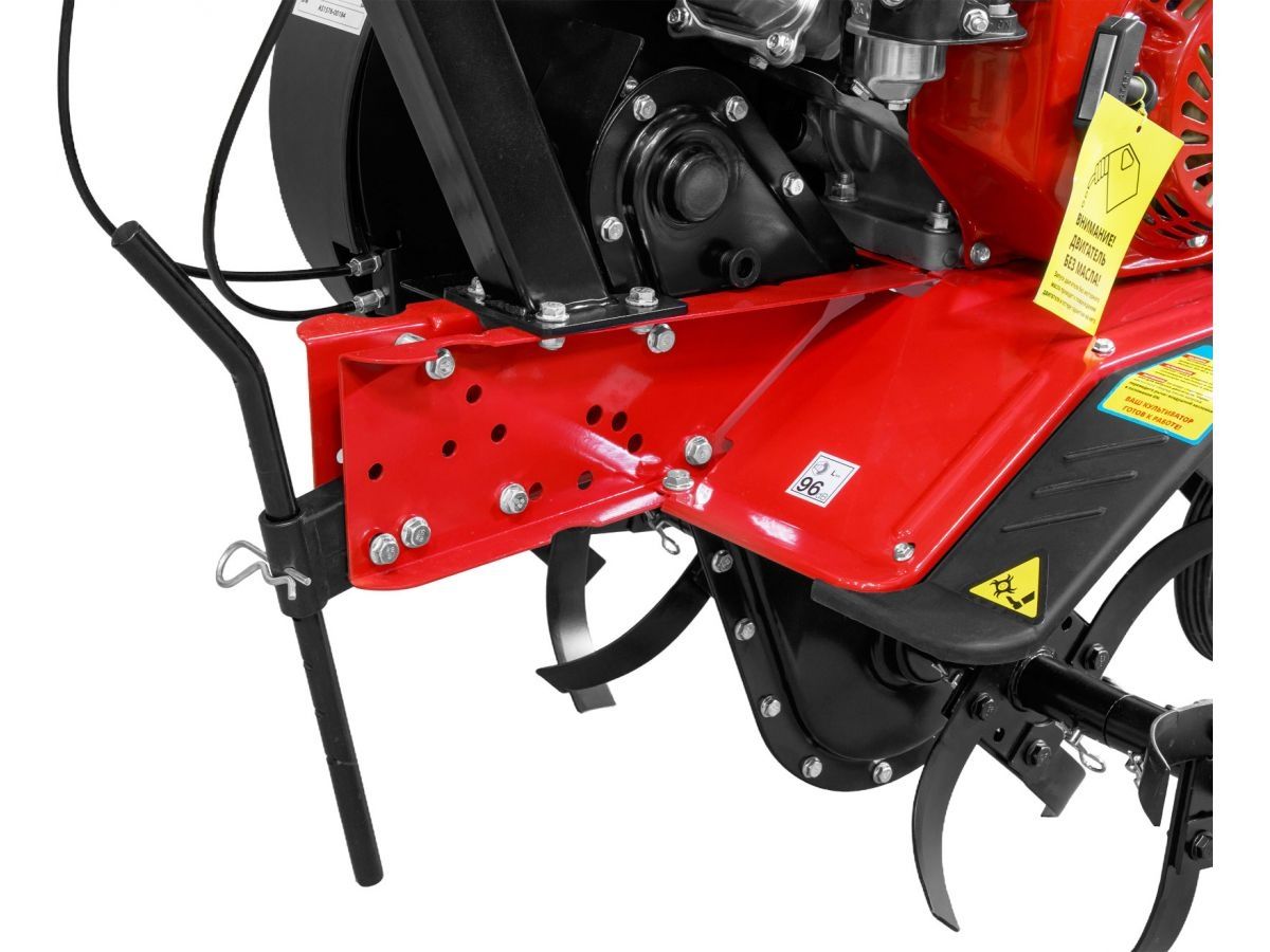 Культиватор ASILAK SL-61