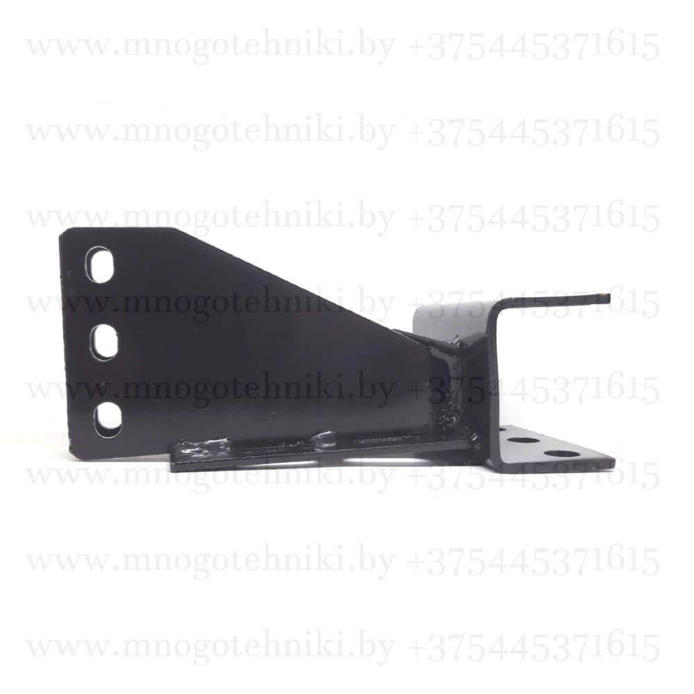 Рама задняя SL-84 для сцепки на три пальца для мотоблока, минитрактора, культиватора FERMER, ASILAK