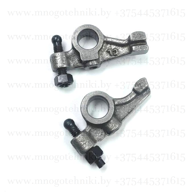 Коромыслa клaпaнов в сборе для дизельного двигателя 178F