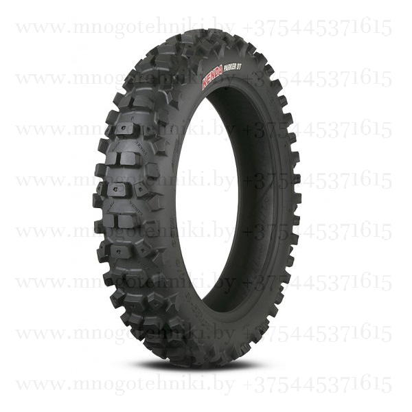 19" шина, покрышка 120/90-19 KENDA K772 PARKER DT 66M TT