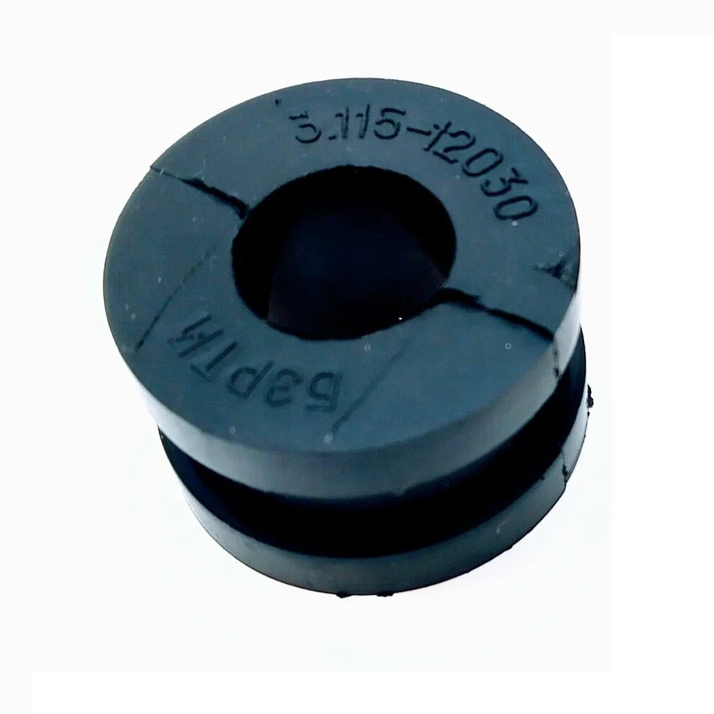 Резинка (муфта) кронштейна глушителя мотоцикла Минск (3.115-12030)