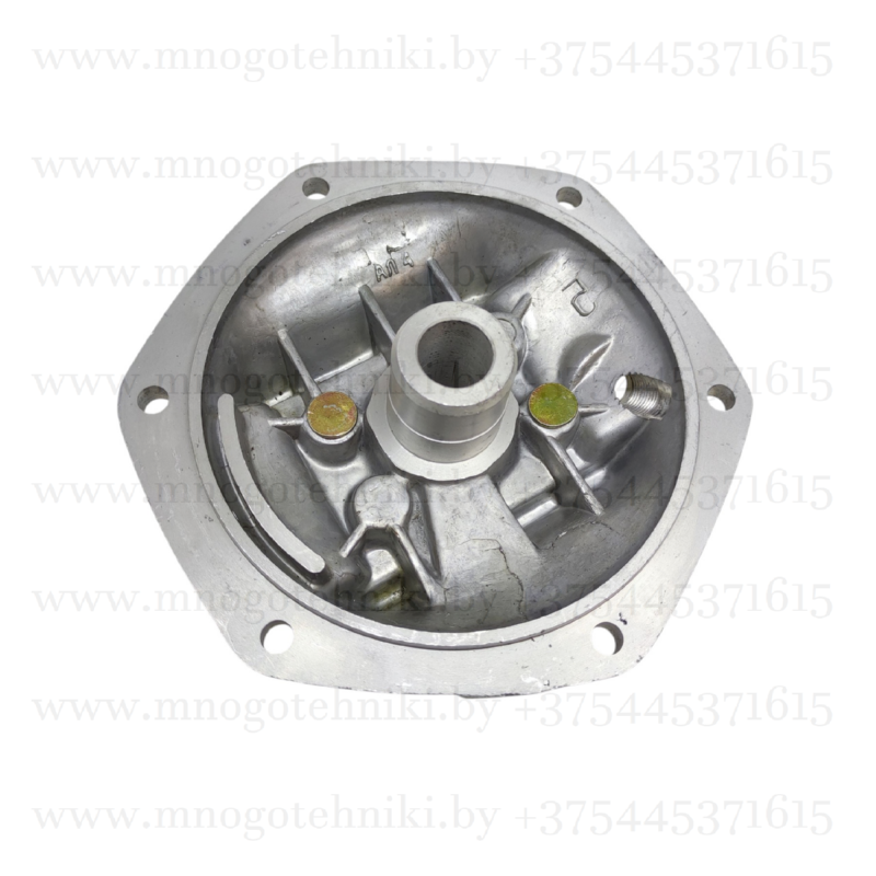 Крышка заднего моста мотоцикла Урал (2 шпильки)