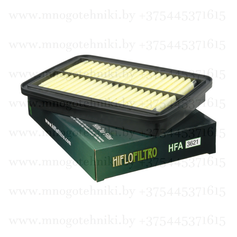 Фильтр воздушный Hiflo HFA3621