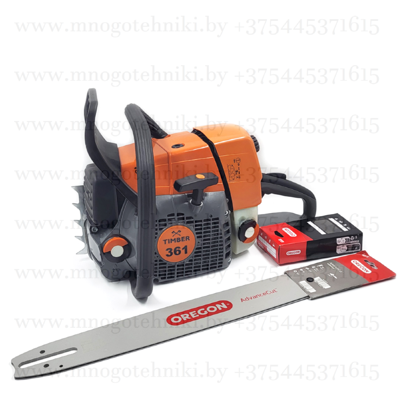 Бензопила TIMBER 361