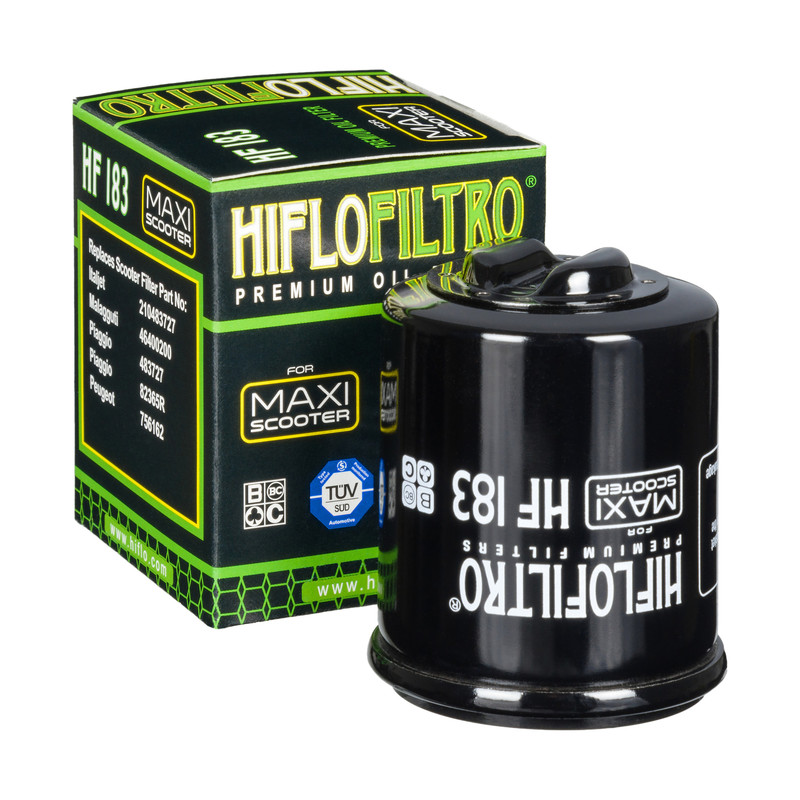 Фильтр масляный HiFlo HF183
